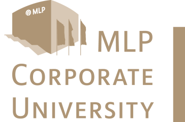 Logo Corporate University MLP Finanzberatung SE