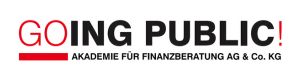 GOING PUBLIC! Akademie für Finanzberatung AG